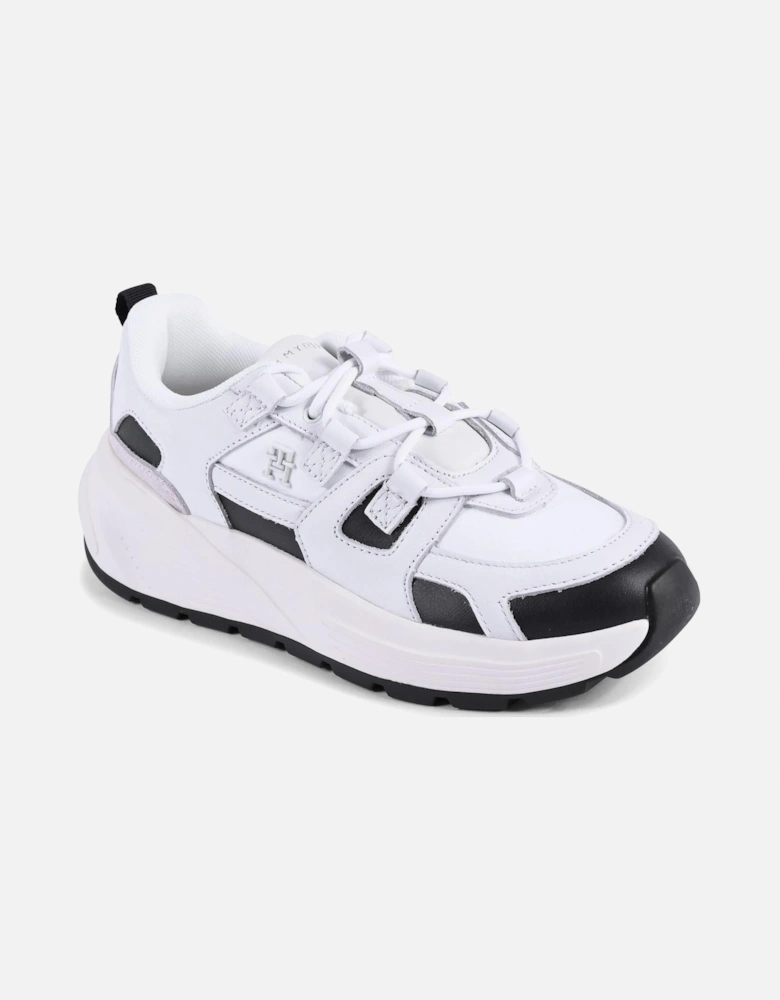 GW0GW07976 Leather Sneakers