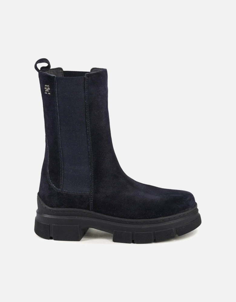 Chelsea Boots Suede
