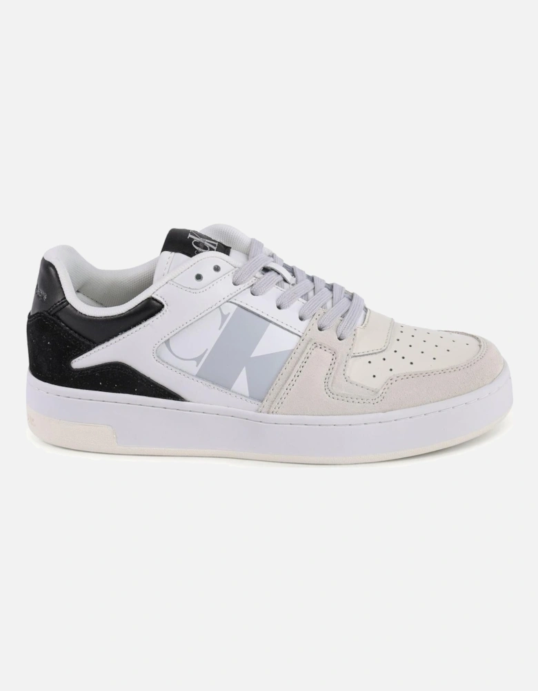 Low Top Leather Sneakers