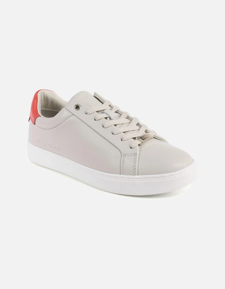 Leather Low Top Minimalist Sneaker