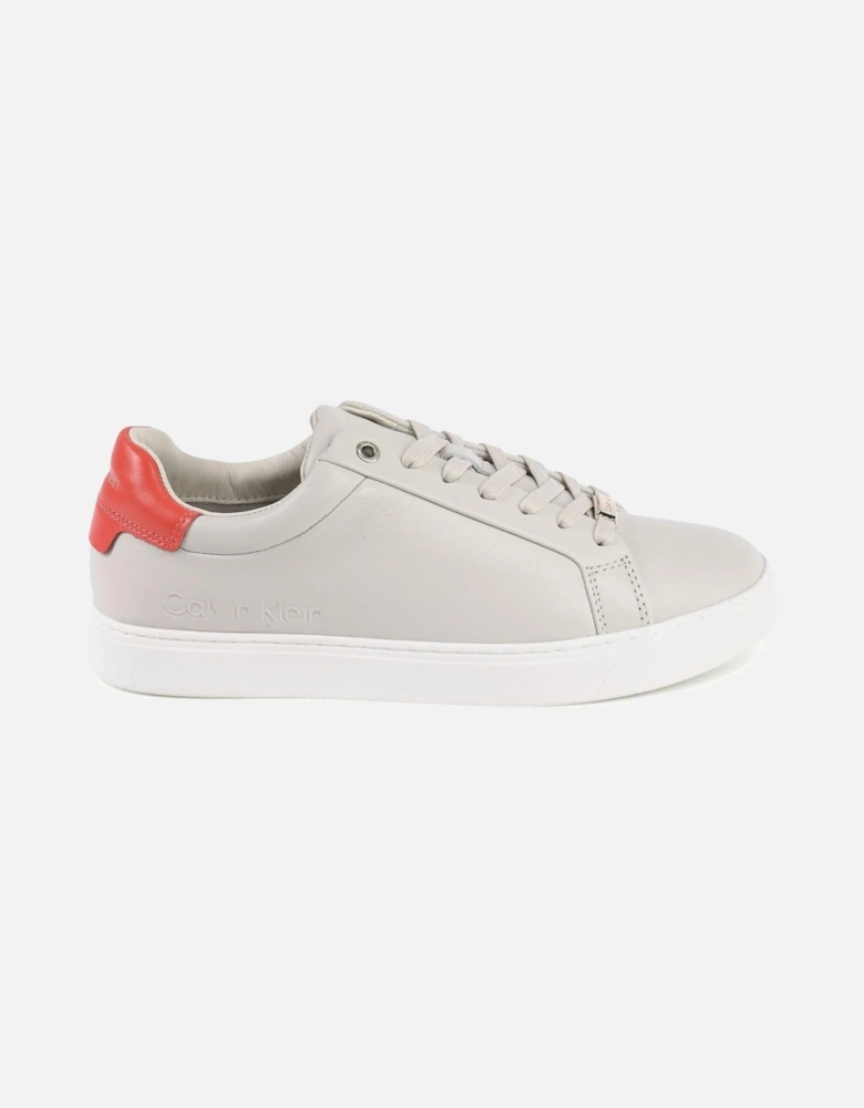 Leather Low Top Minimalist Sneaker
