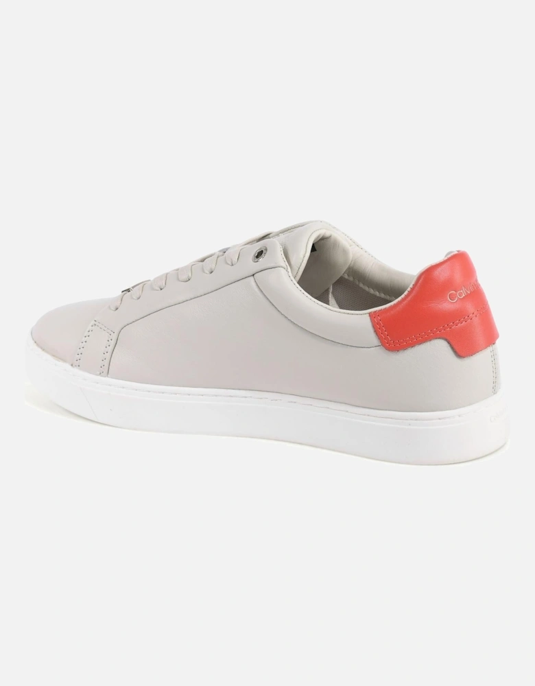 Leather Low Top Minimalist Sneaker