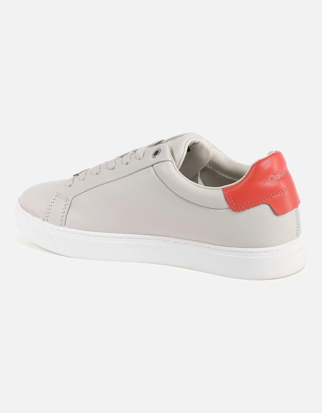 Leather Low Top Minimalist Sneaker