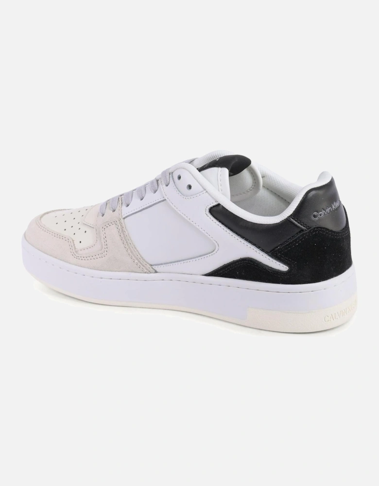 Low Top Leather Sneakers