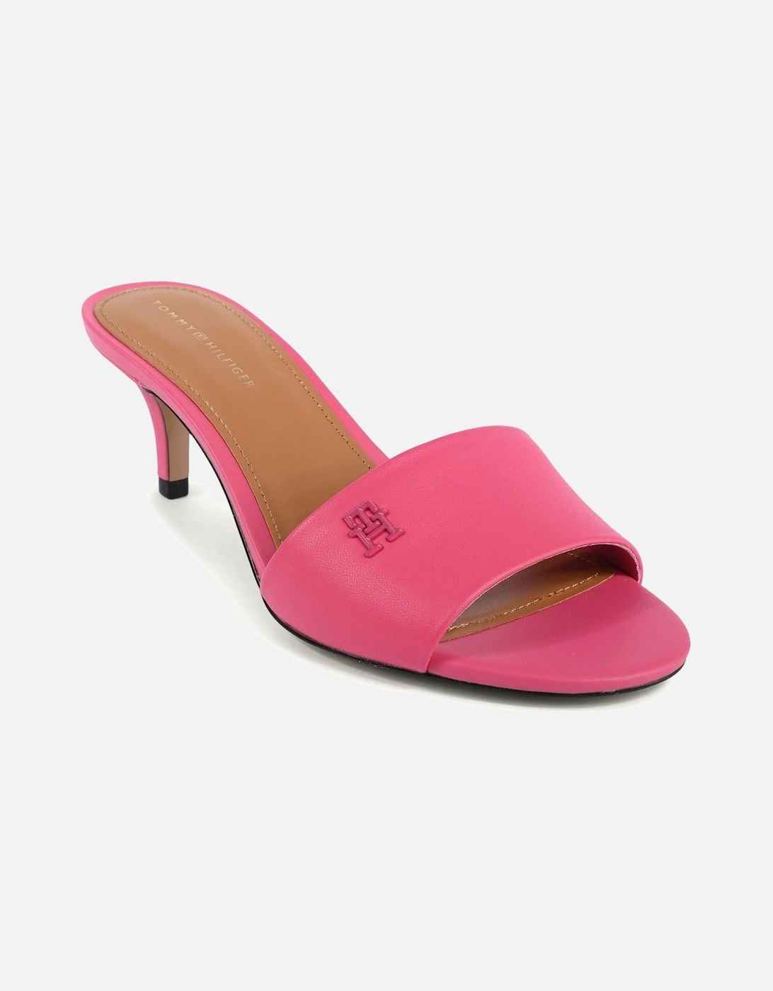Heels Open Toe Kitten Heel