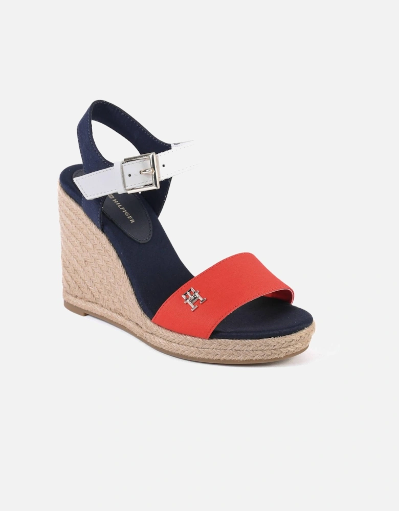 Espadrille Wedge Sandals