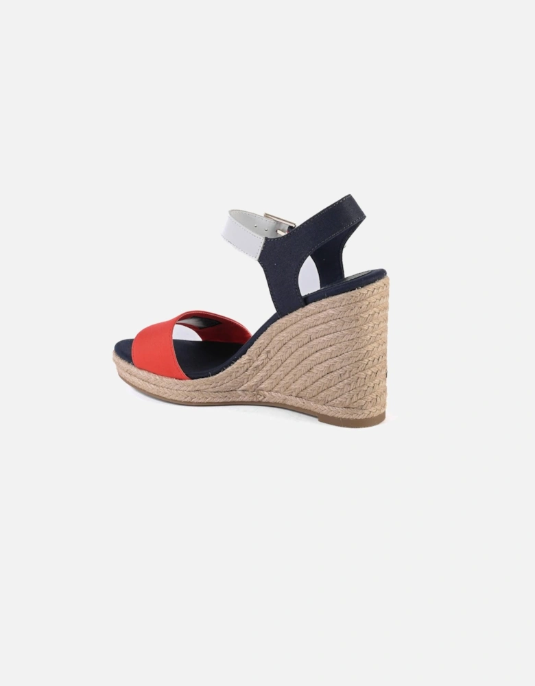 Espadrille Wedge Sandals