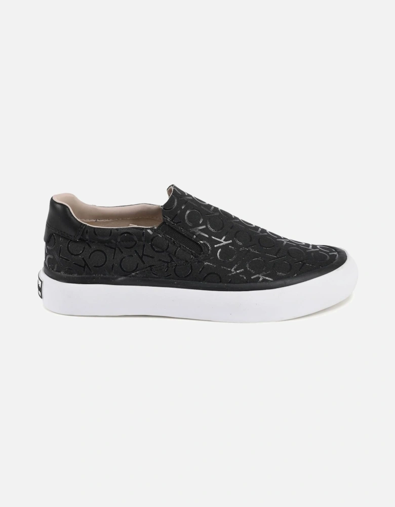 Monogram SlipOn Sneakers