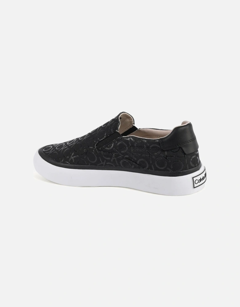 Monogram SlipOn Sneakers