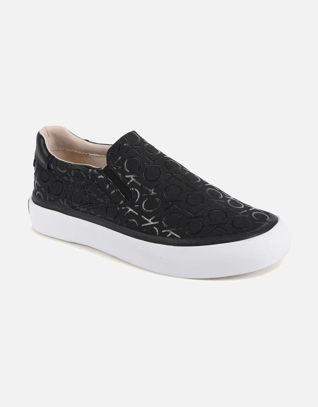 Monogram SlipOn Sneakers