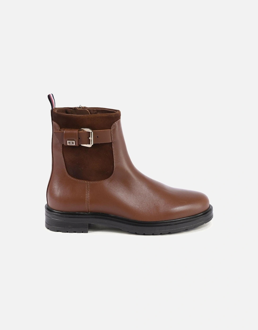Buckle Ankle Boots, 4 of 3