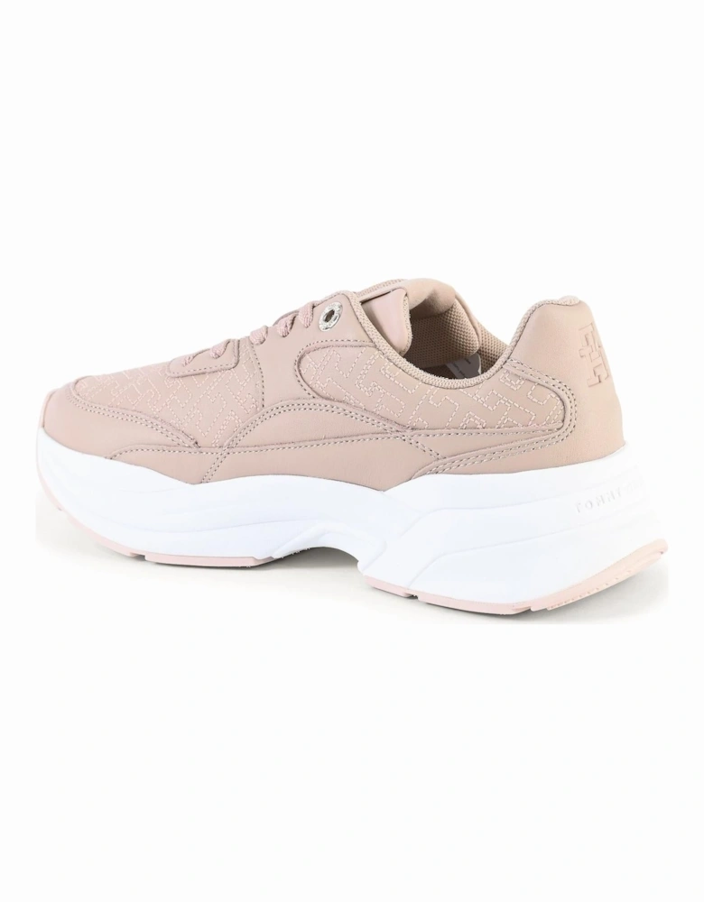 Chunky Platform Sneakers
