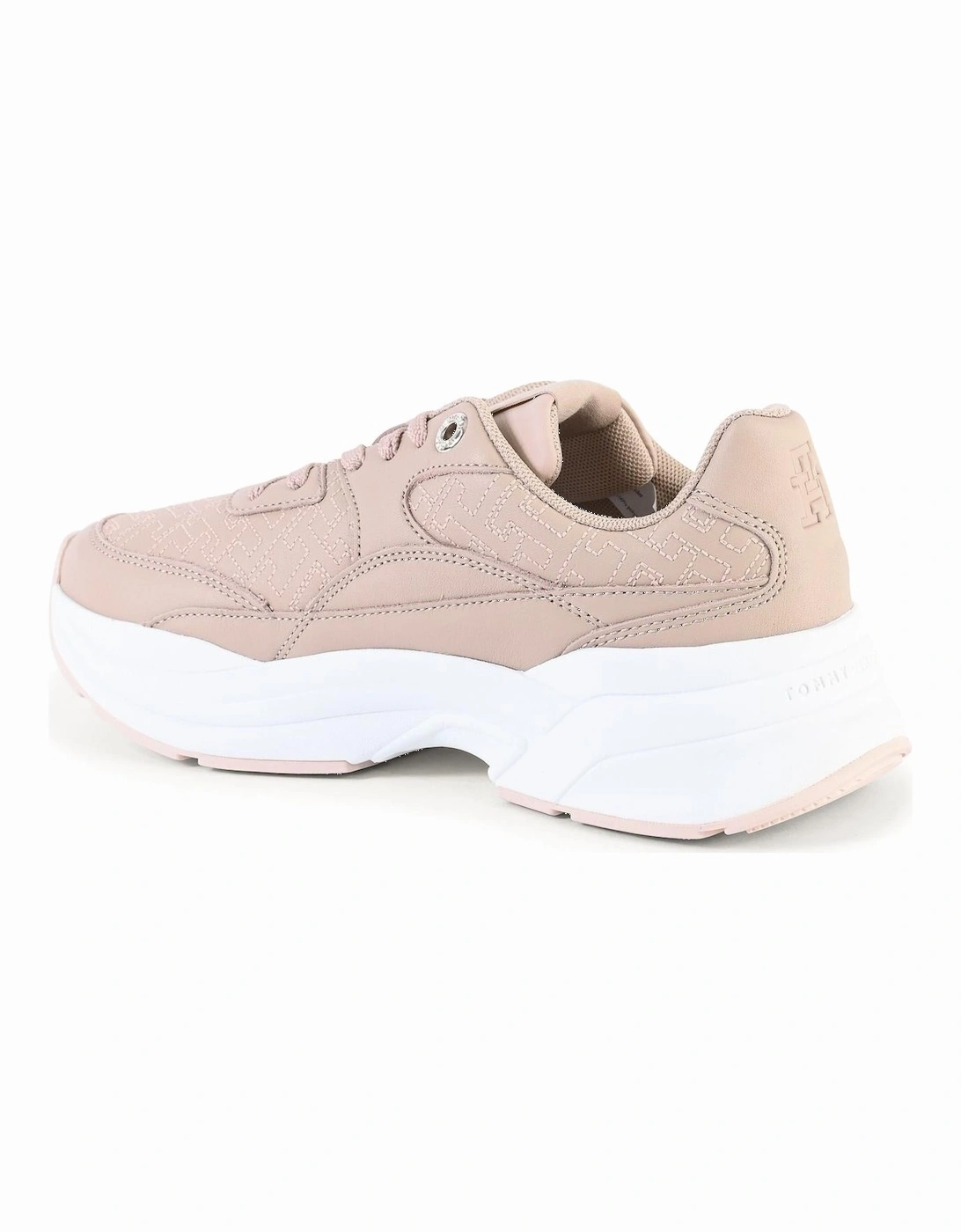 Chunky Platform Sneakers