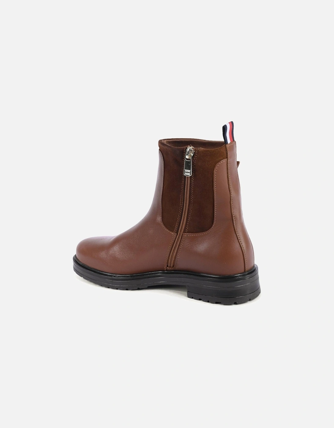 Buckle Ankle Boots