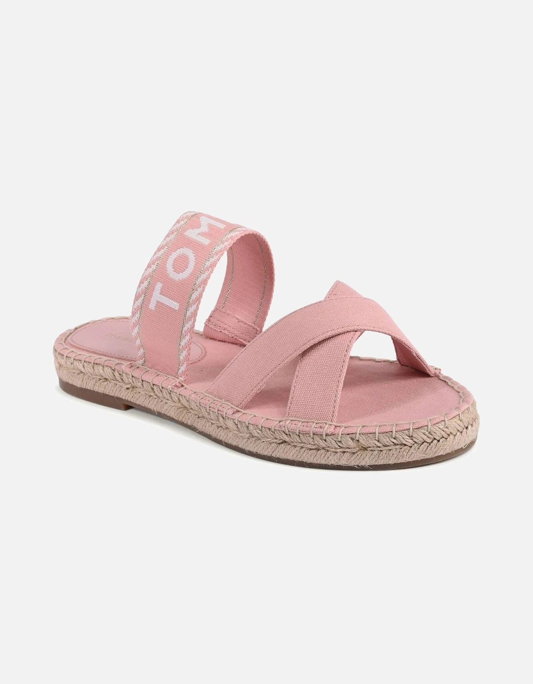CrossStrap Espadrille Sandals
