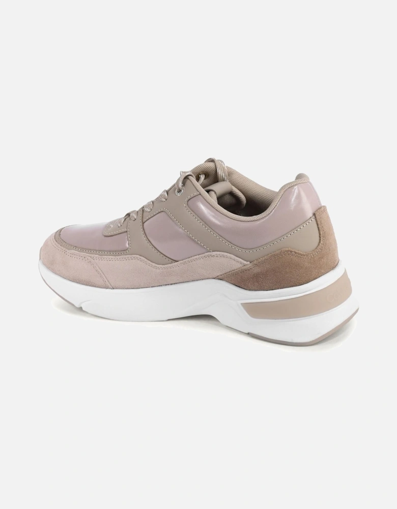 Casual Leather Suede Sneakers