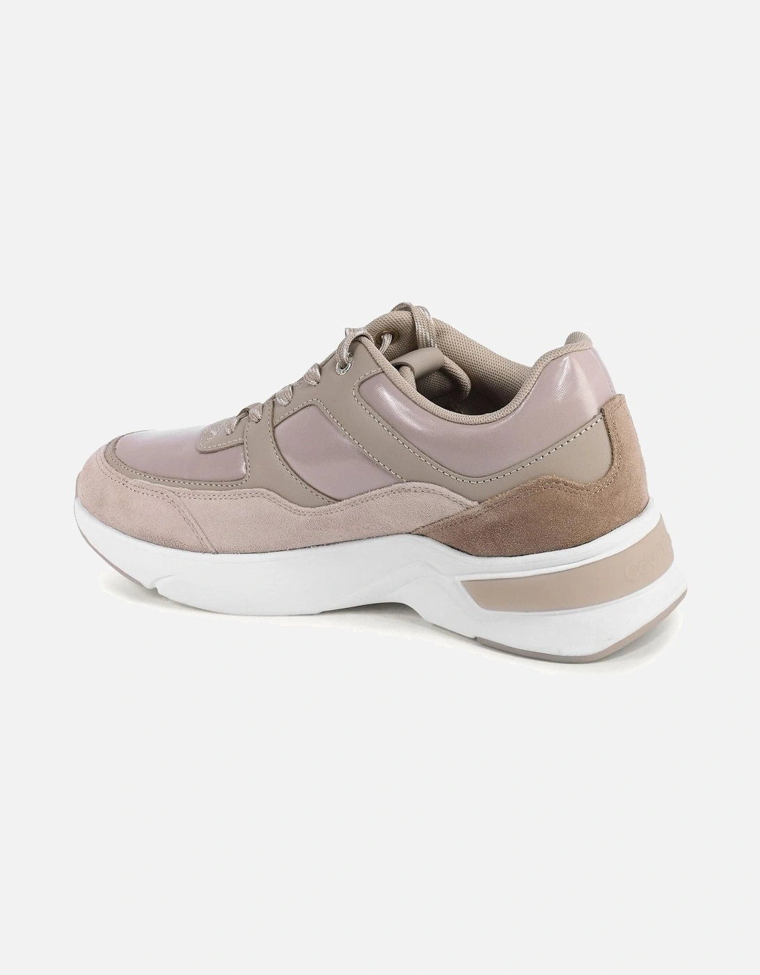 Casual Leather Suede Sneakers