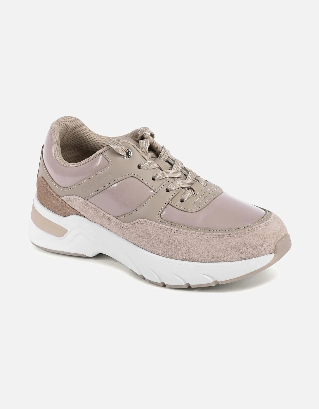 Casual Leather Suede Sneakers