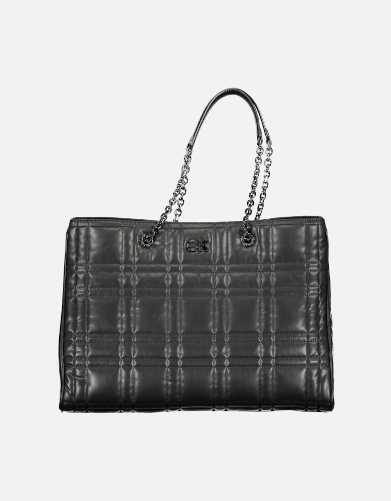Chain Quilted Tote K60K608766
