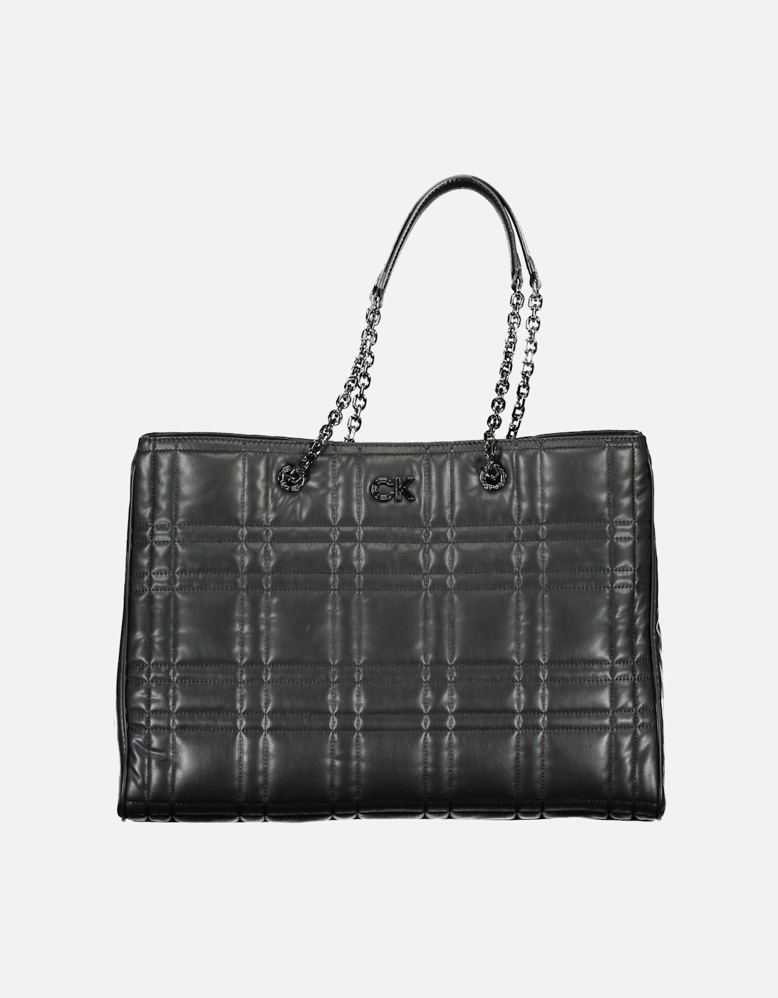 Chain Quilted Tote K60K608766