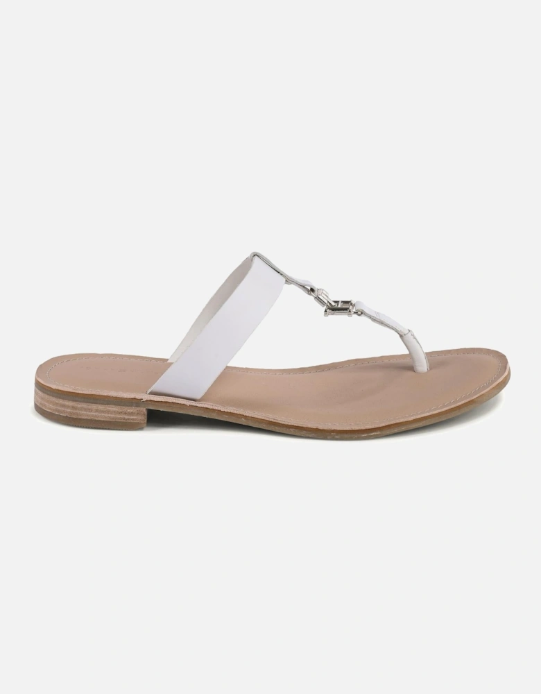 Leather Thong Sandals