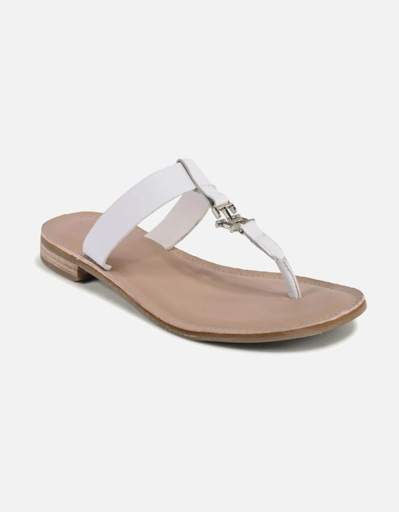 Leather Thong Sandals