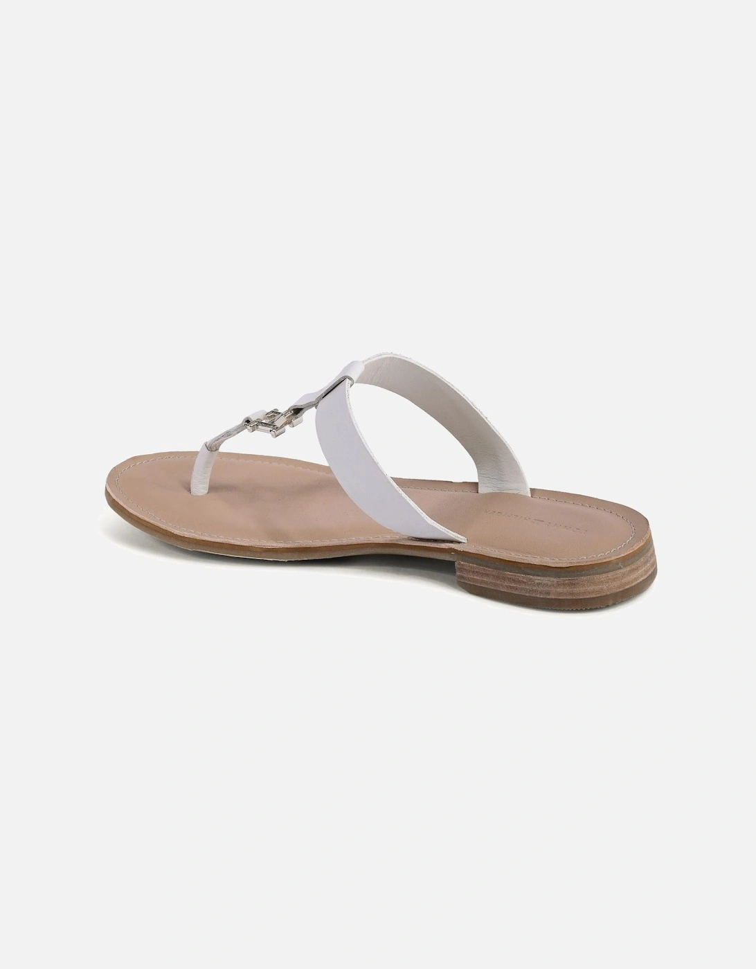 Leather Thong Sandals
