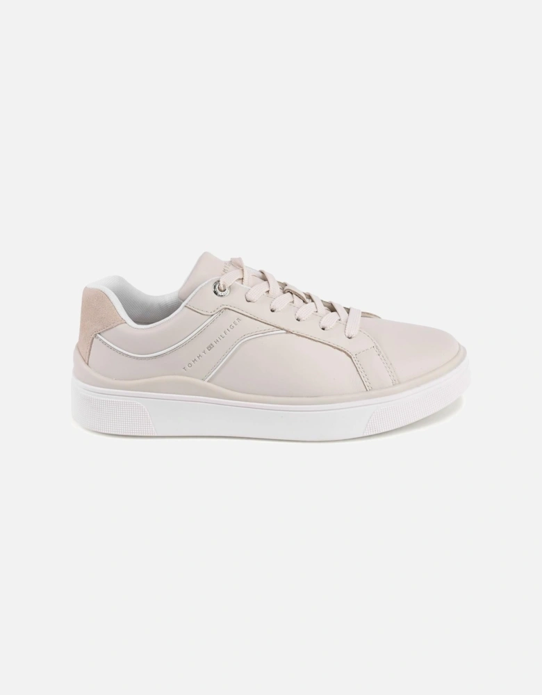 Leather Casual Sneakers