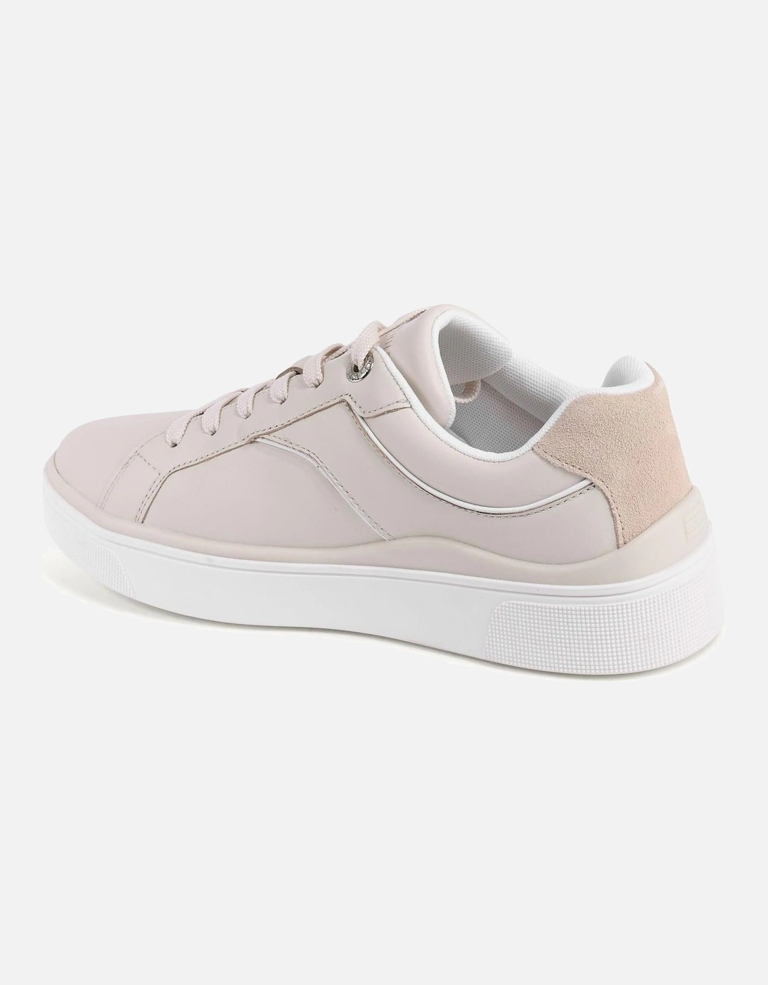 Leather Casual Sneakers