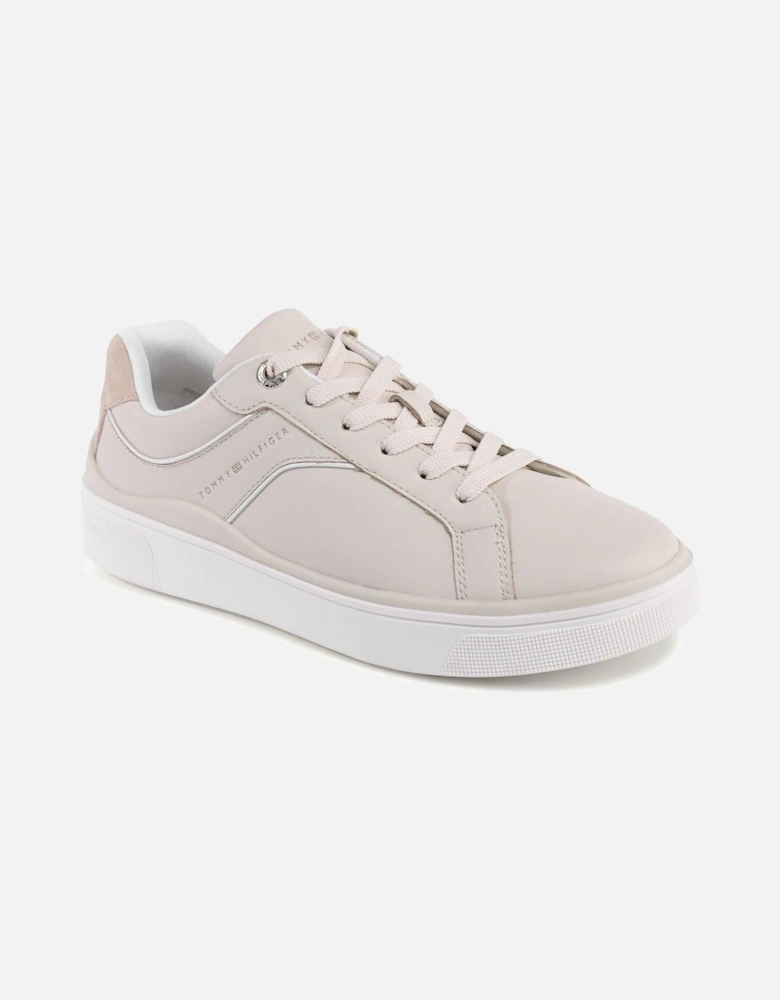Leather Casual Sneakers