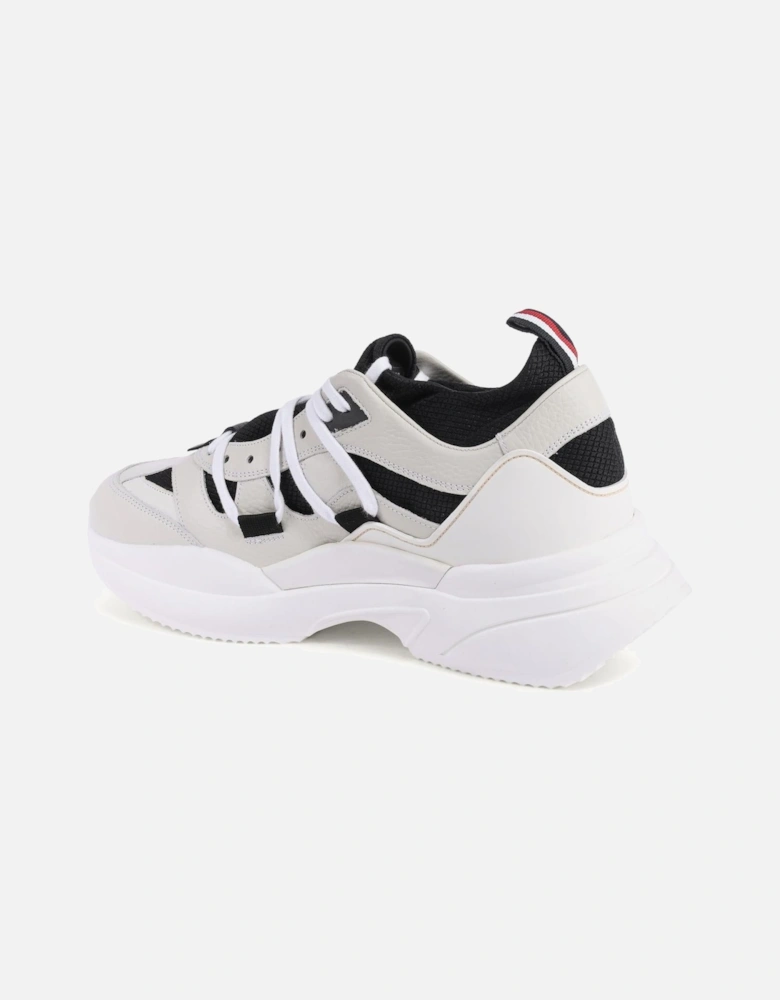 Casual Sneakers LaceUp Design