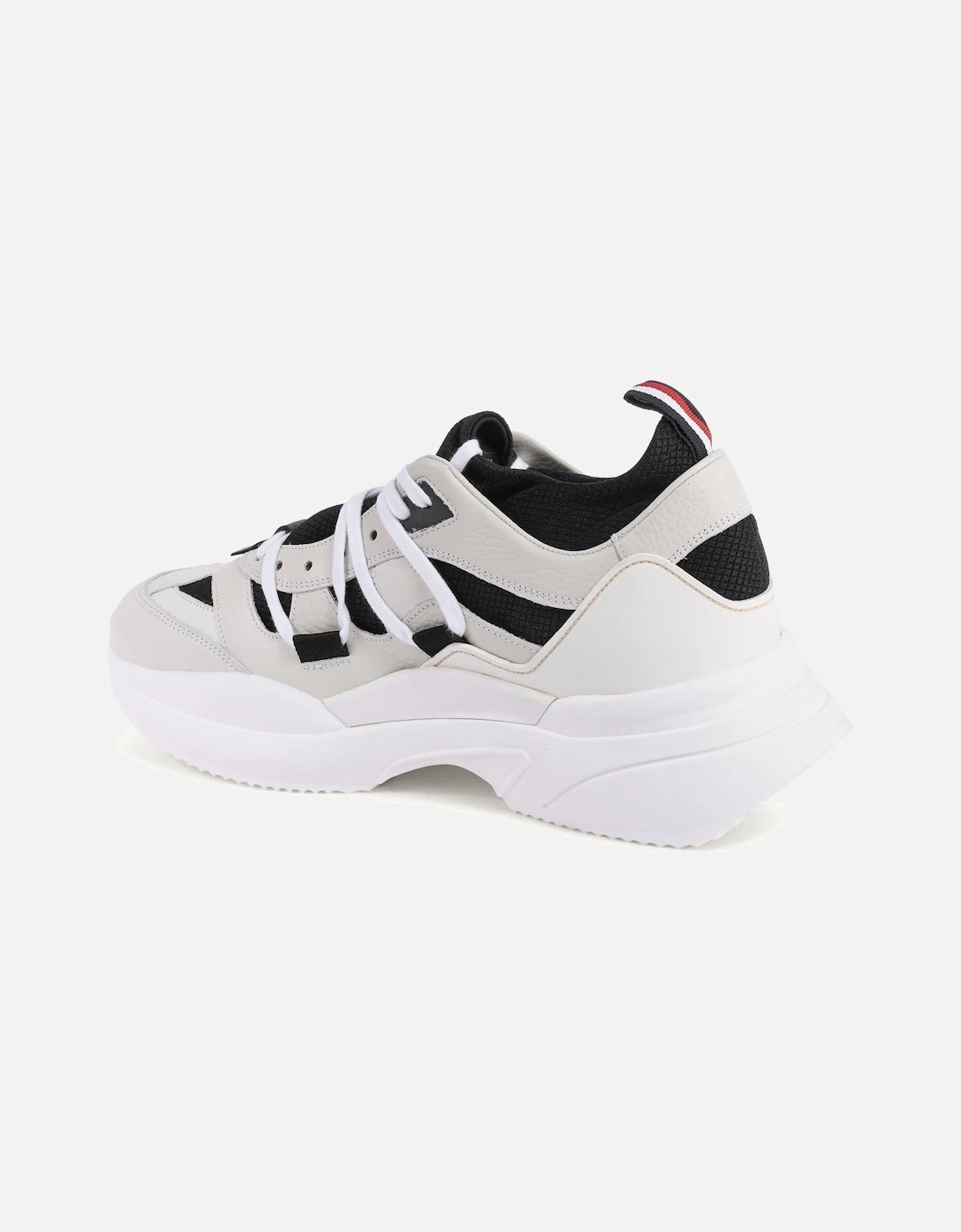 Casual Sneakers LaceUp Design