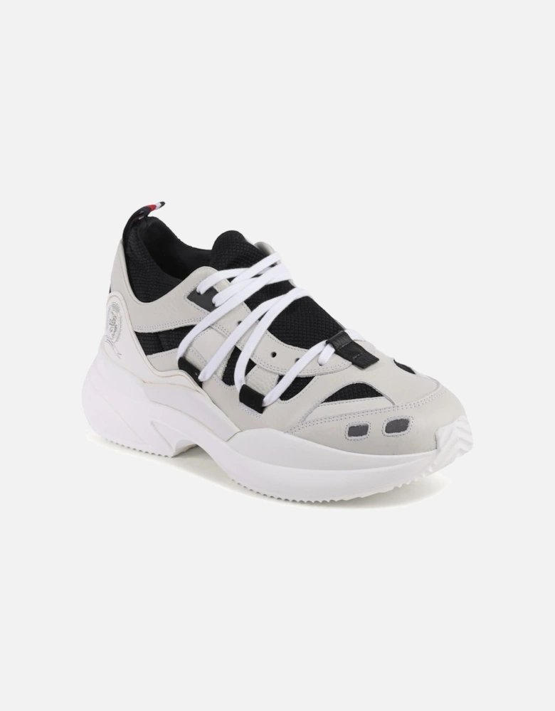Casual Sneakers LaceUp Design