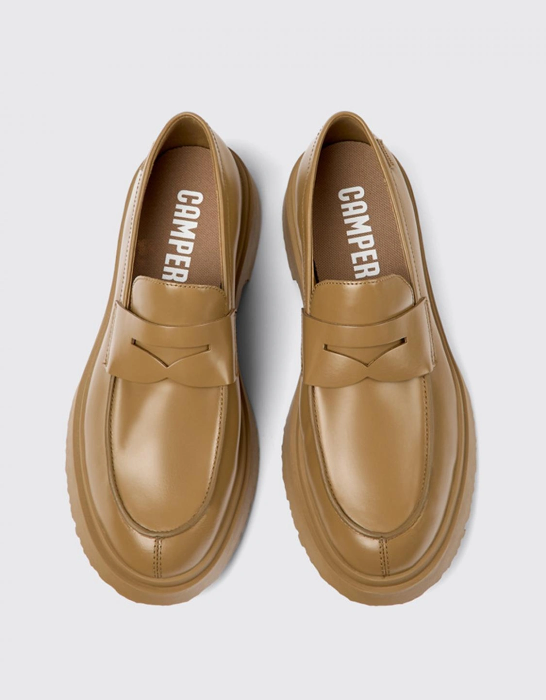 Walden Loafer Chunky Sole
