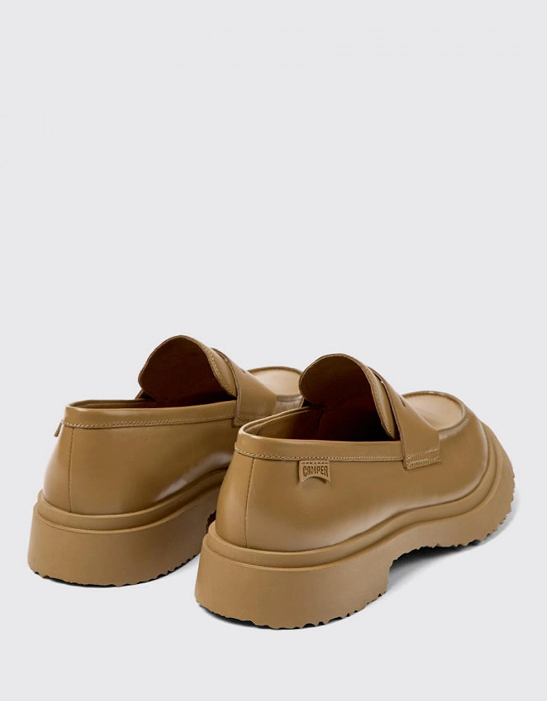 Walden Loafer Chunky Sole