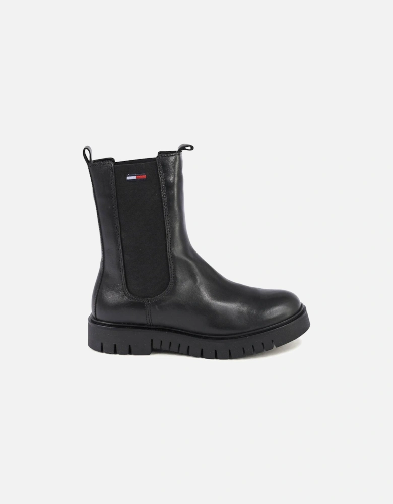 Chelsea Boots Leather
