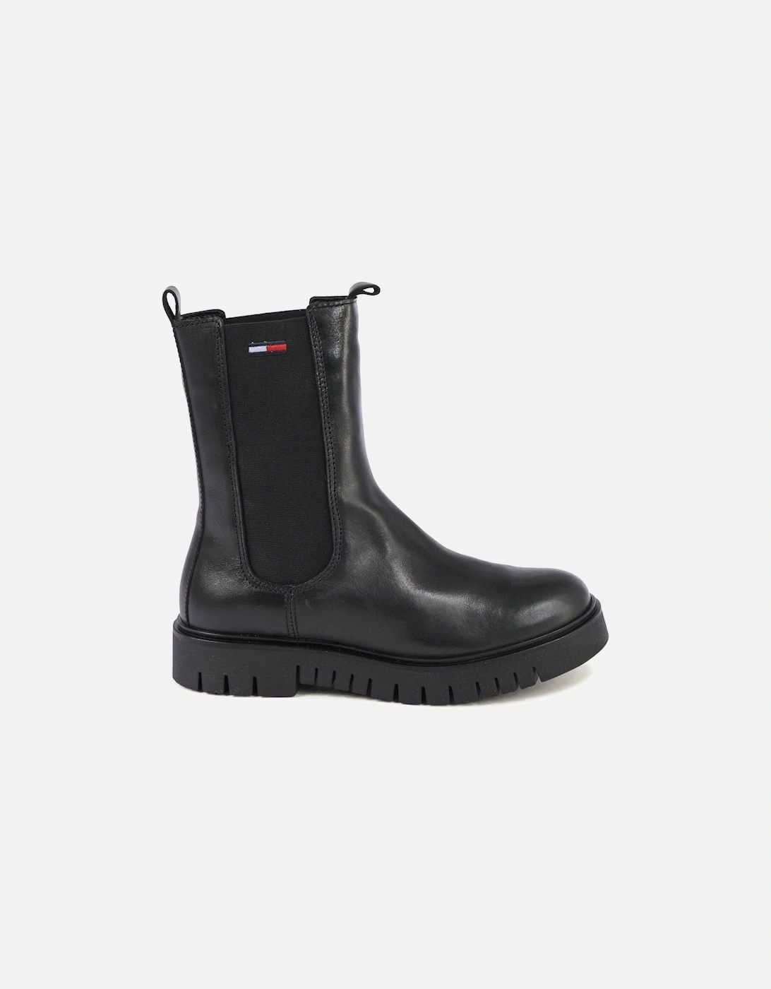 Chelsea Boots Leather, 4 of 3