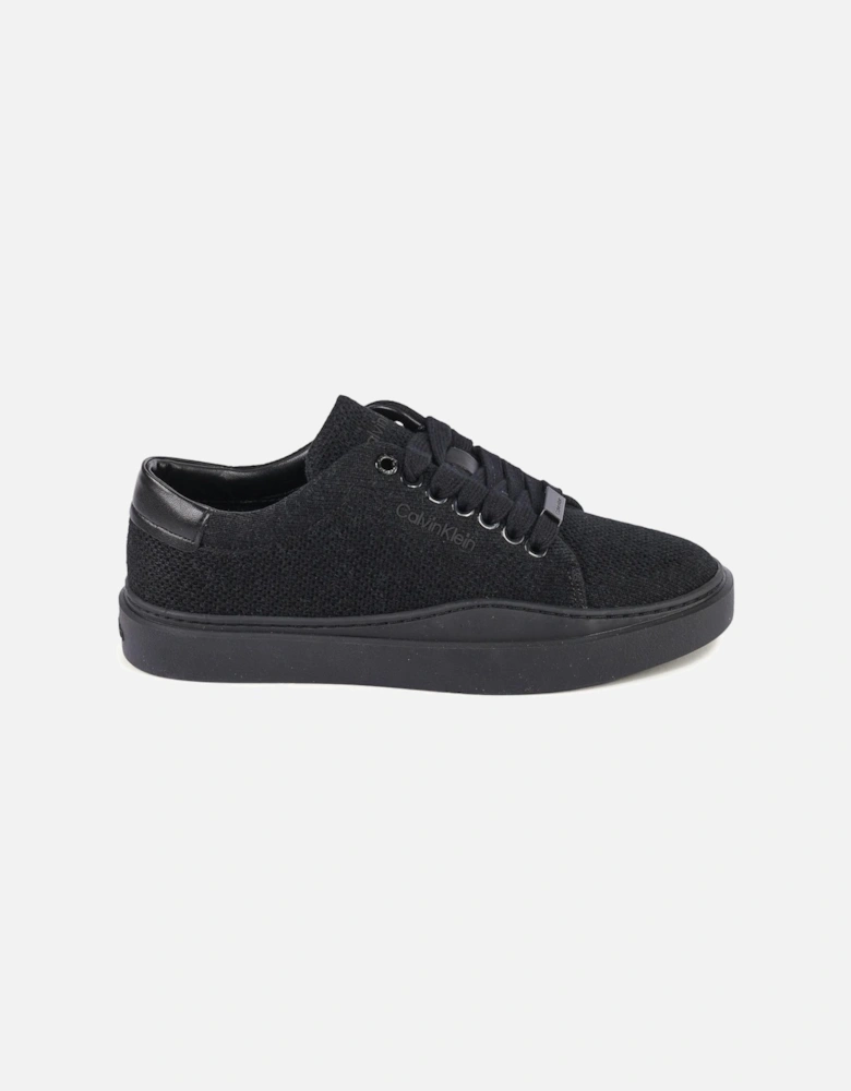 LowTop Knit Sneakers Casual Style