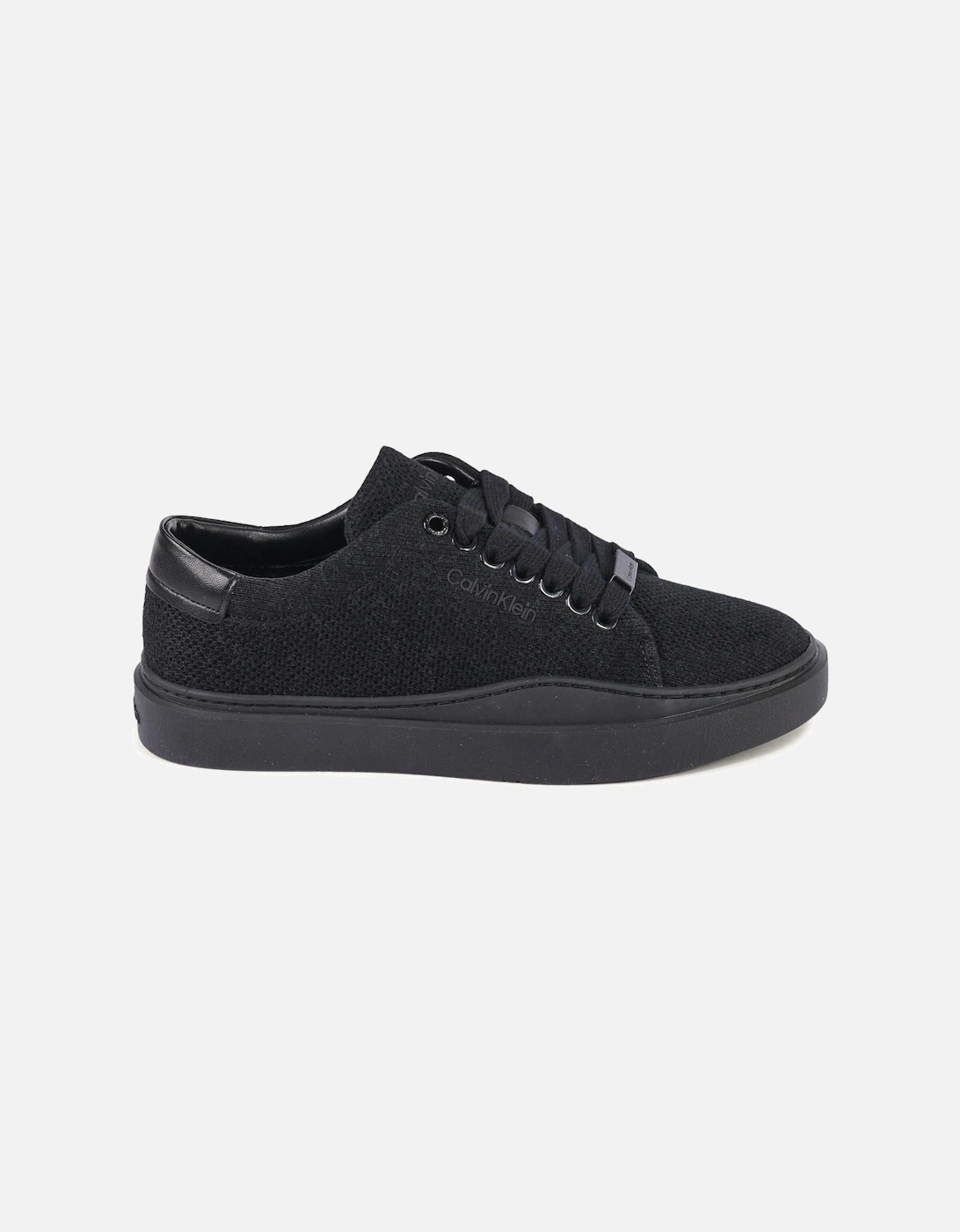 LowTop Knit Sneakers Casual Style, 4 of 3