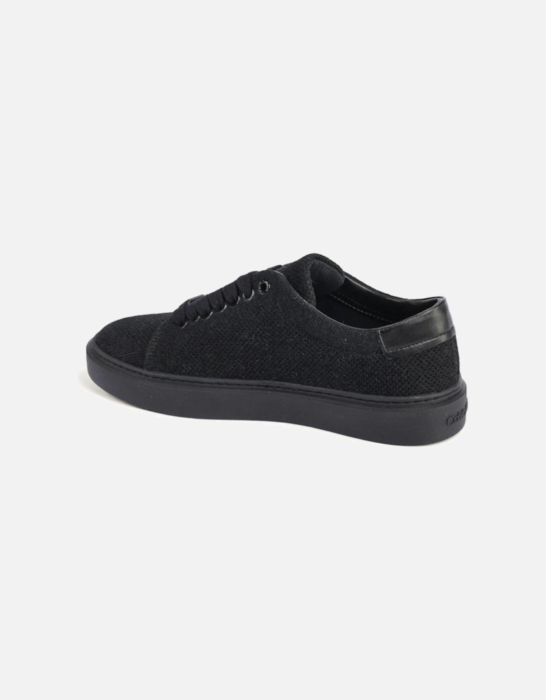 LowTop Knit Sneakers Casual Style