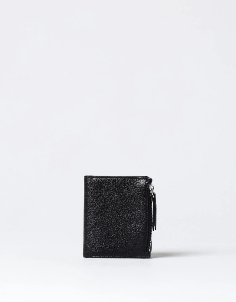 ZipAround Leather Wallet