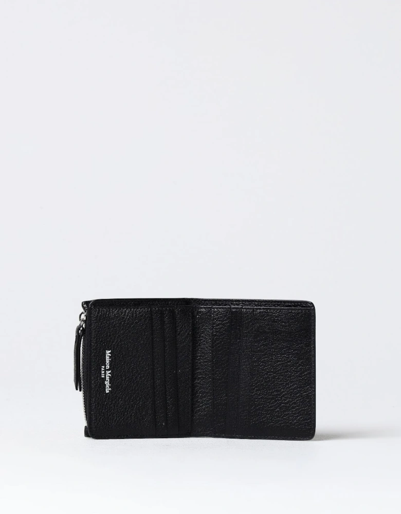ZipAround Leather Wallet