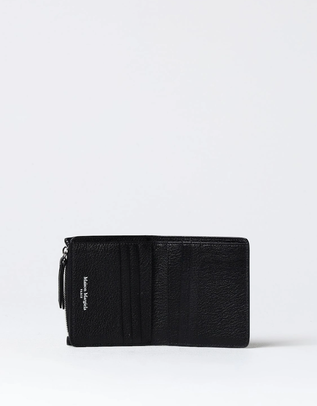 ZipAround Leather Wallet