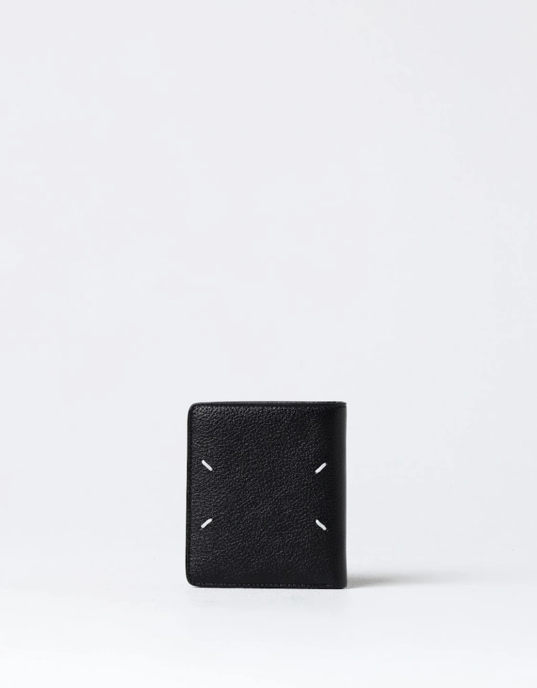 ZipAround Leather Wallet