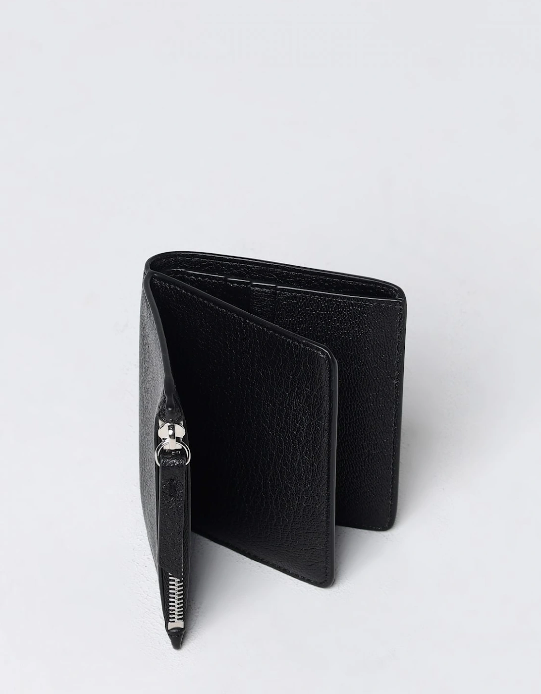 ZipAround Leather Wallet
