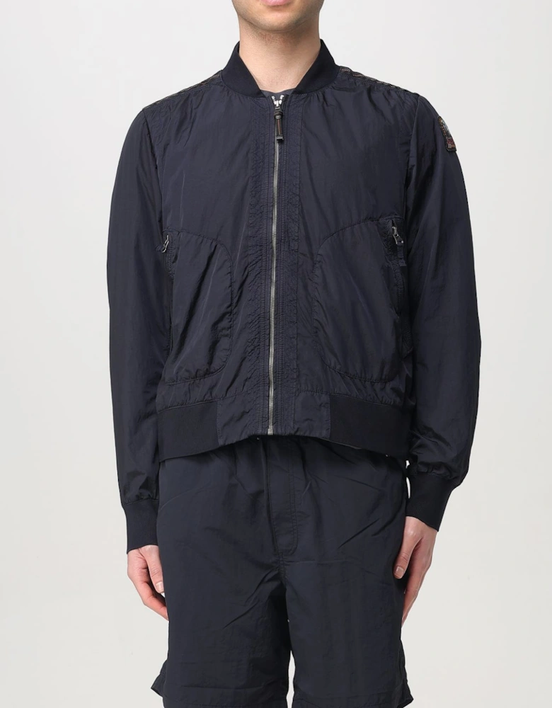 Lightweight Bomber Jacket
