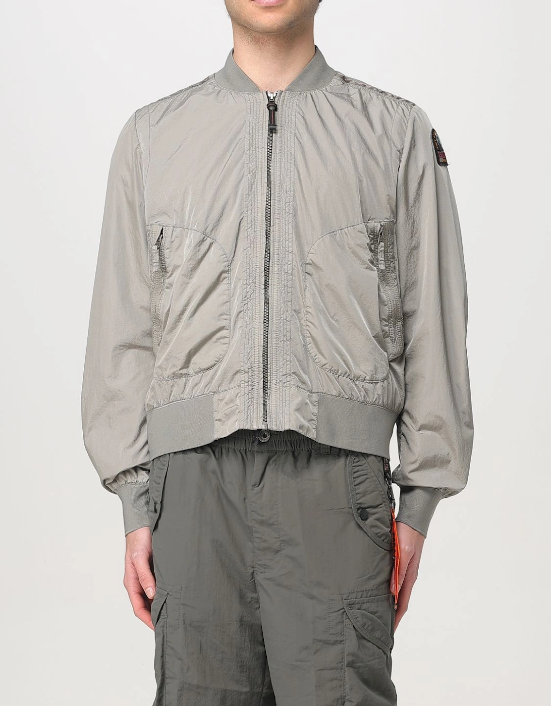 Lightweight Bomber Jacket