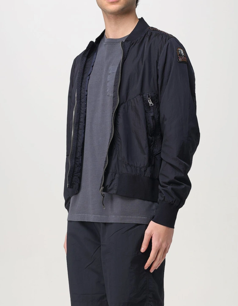 Lightweight Bomber Jacket