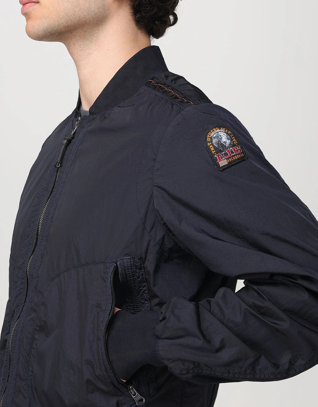 Lightweight Bomber Jacket