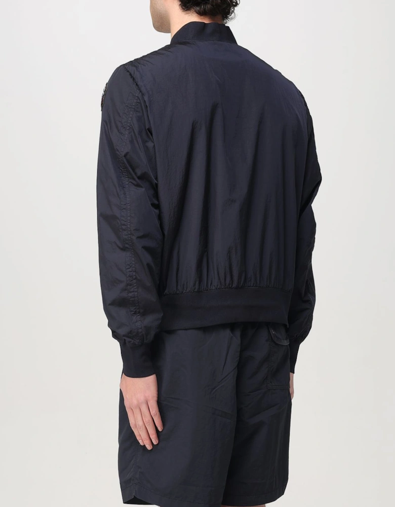 Lightweight Bomber Jacket